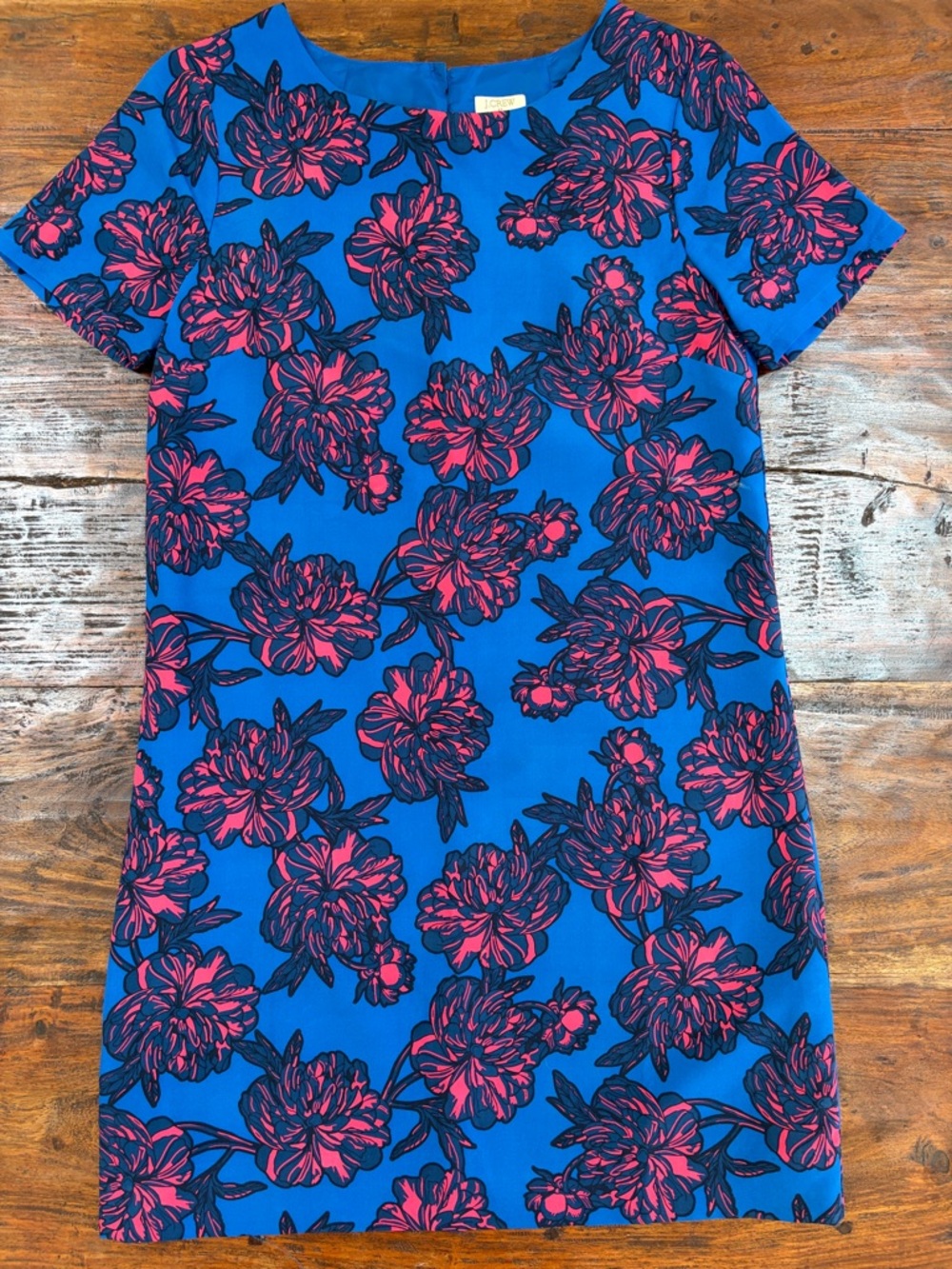J Crew (2016) Sheath dress, size 0